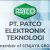 PT Patco Elektronik Teknologi Sedang Mencari Karyawan Baru di Tahun 2025, Terbuka Untuk Lulusan SMK